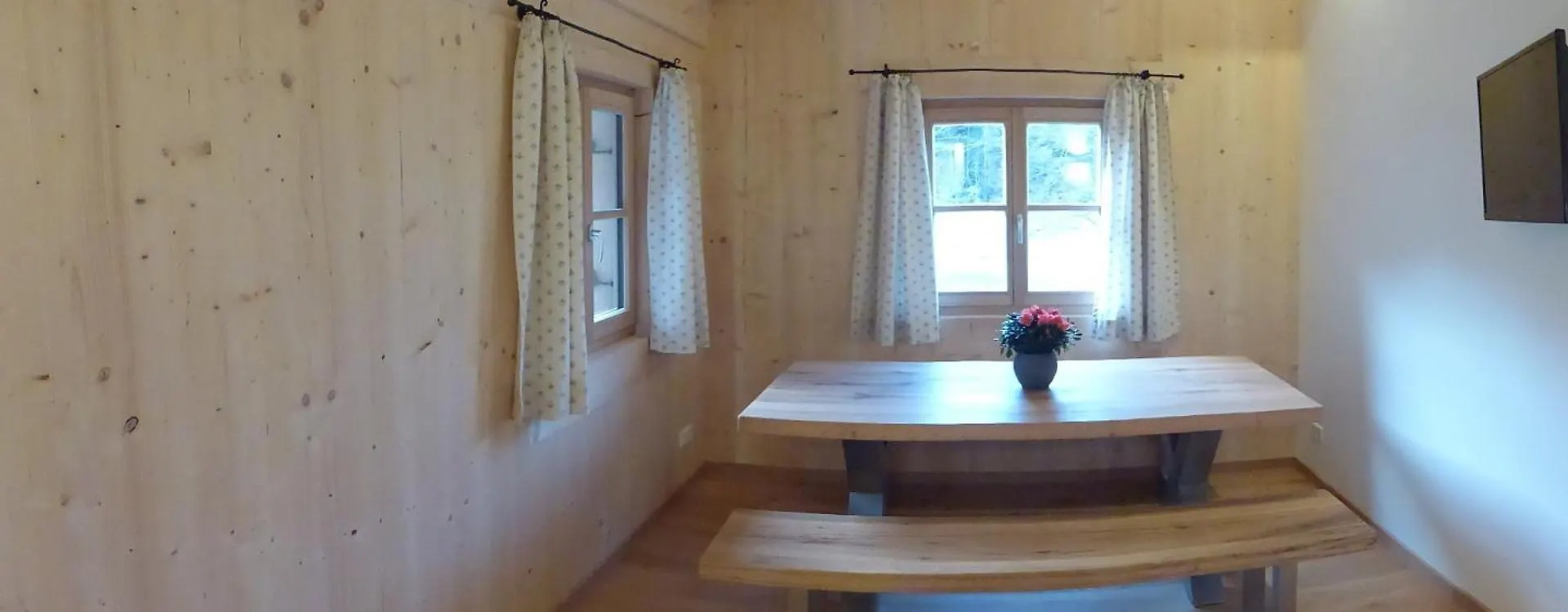 Daire Ferienwohnung Uferweg Fischbachau