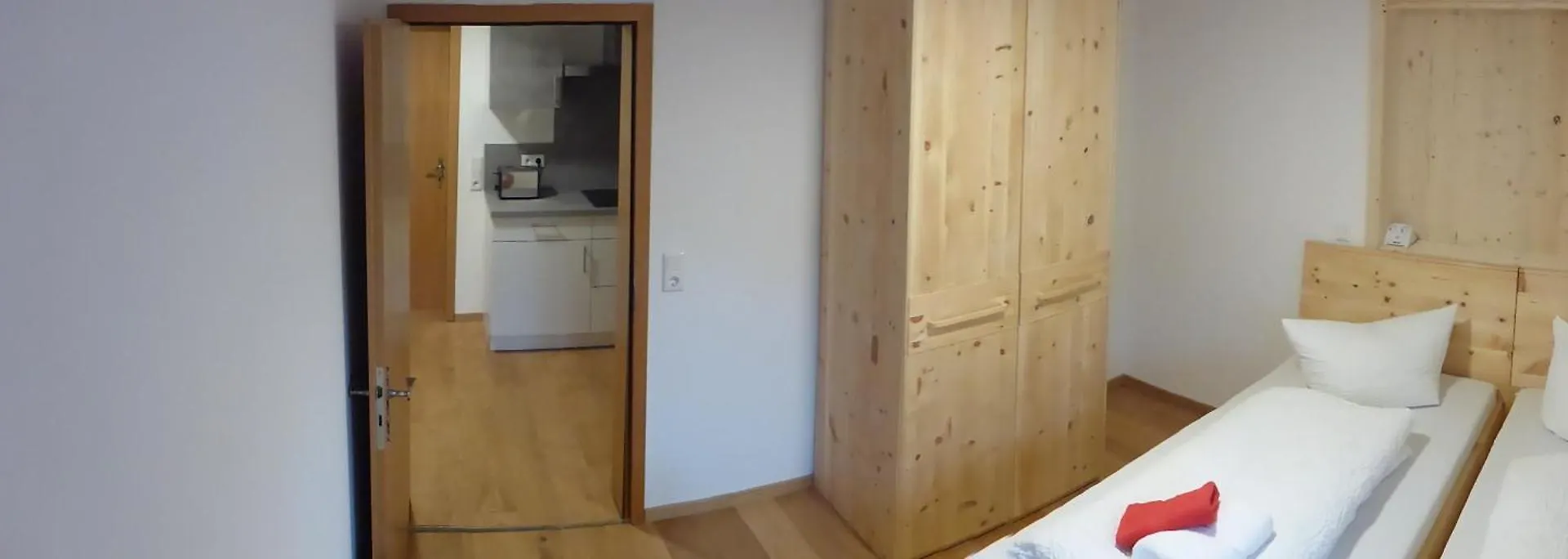 Ferienwohnung Uferweg Fischbachau Daire