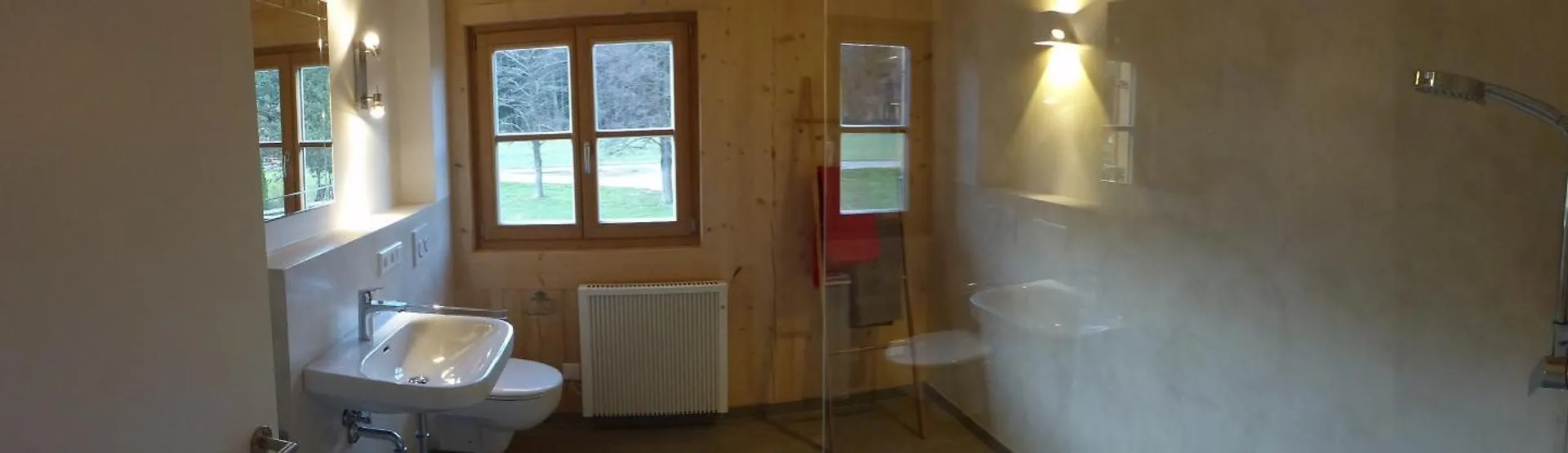 Ferienwohnung Uferweg Fischbachau 0*,  Almanya