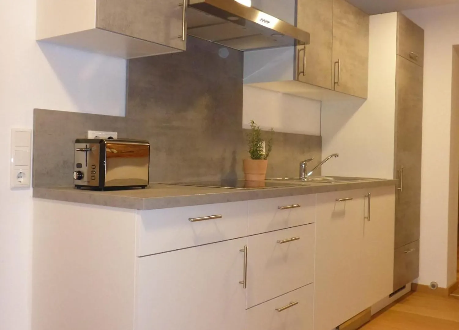 Ferienwohnung Uferweg Fischbachau 0*,
