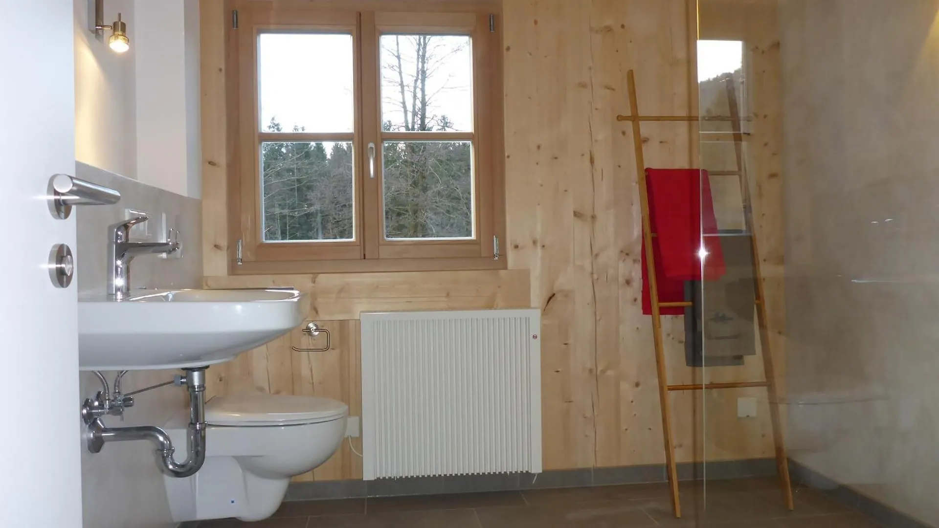 Ferienwohnung Uferweg Fischbachau Daire