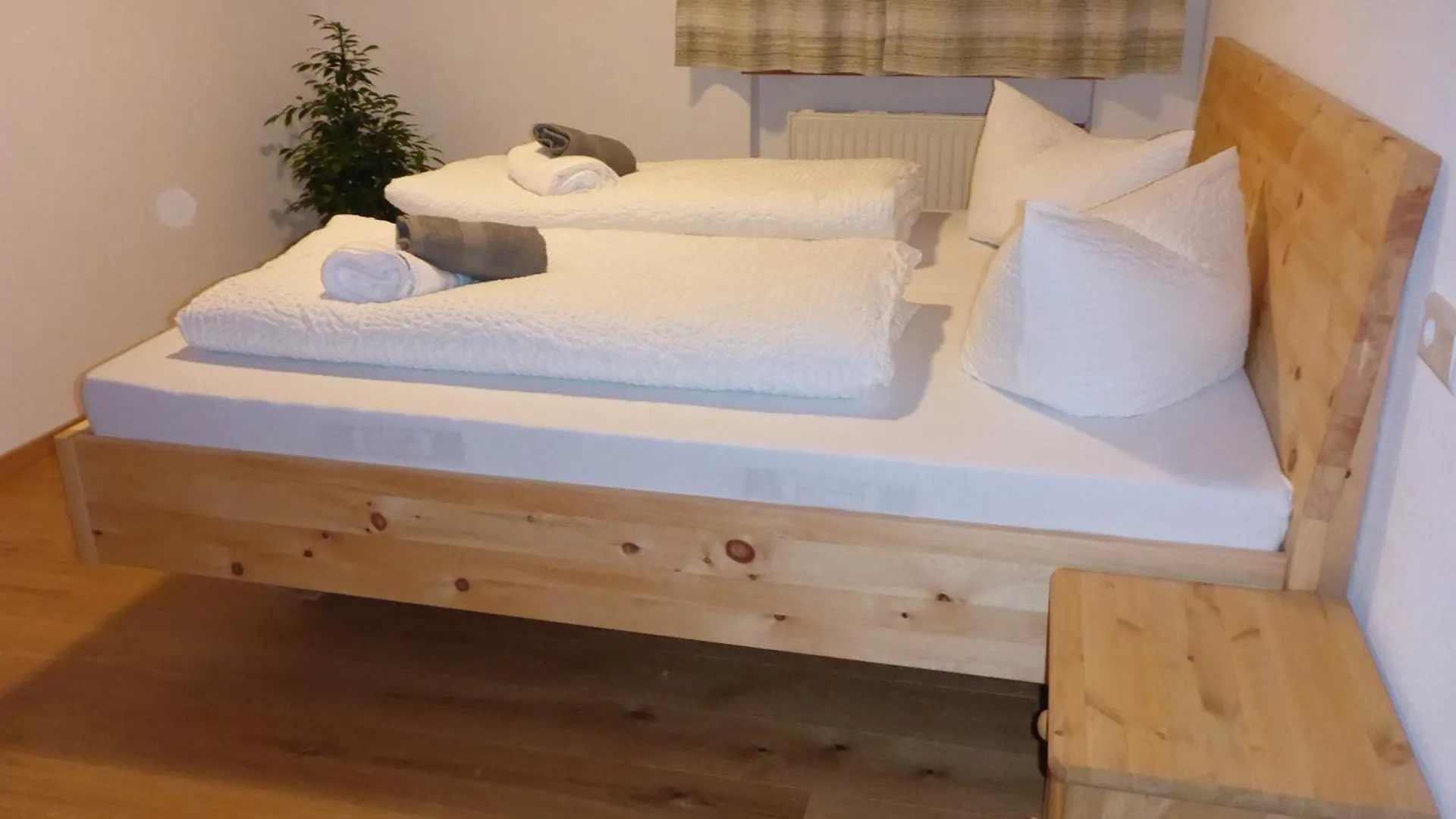 Ferienwohnung Uferweg Fischbachau Daire